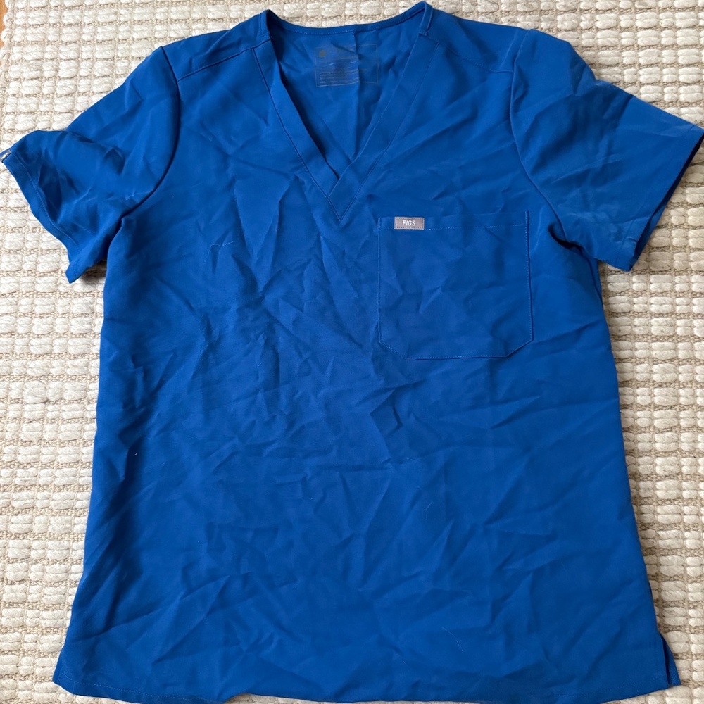 Figs Scrubs Catarina Top